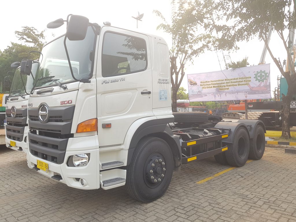 Trailer PT. Indo Crane Pratama